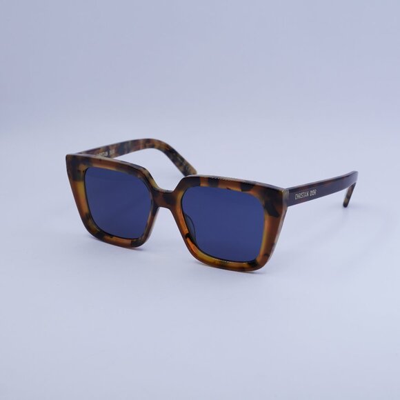 🕶️ New Dior DIORMIDNIGHT S1I 26B0 Sunglasses - Coloured Havana Frame - Picture 1 of 11